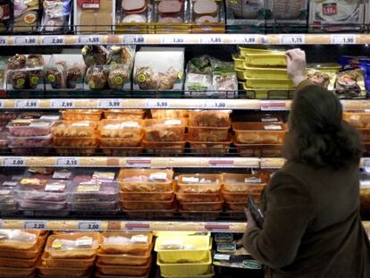 Los supermercados de bajo precio y las marcas blancas mantendr&aacute;n sus clientes.