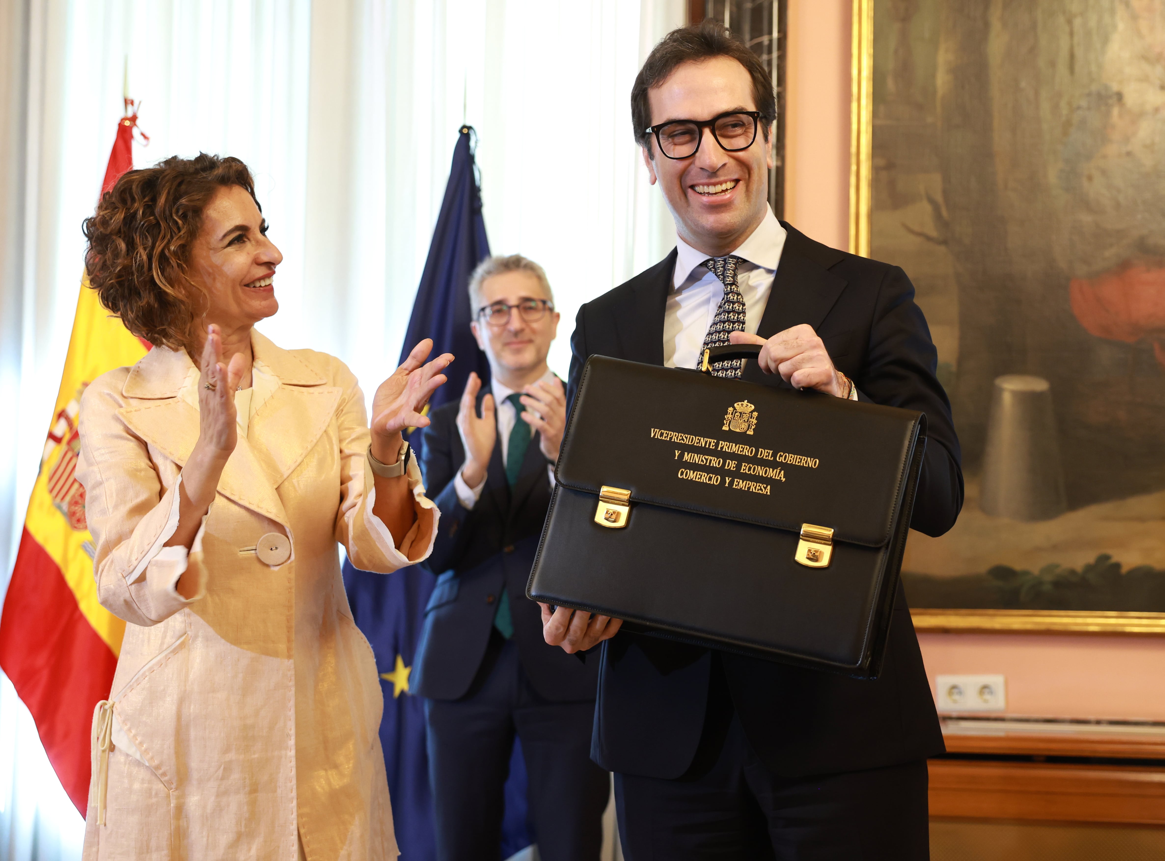 Cuerpo compromete su esfuerzo para que “España no sólo se adapte a lo que viene, sino que lidere”