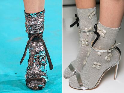 Calcetines llamativos, el accesorio que no te vas a quitar en 2017