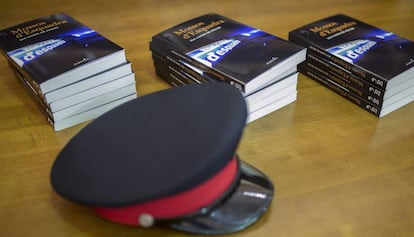 'Mossos d’Esquadra. Els casos de ficció', un libro escrito por varios agentes.