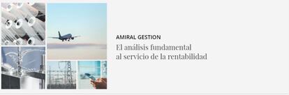 P&aacute;gina web de Almiral Gesti&oacute;n