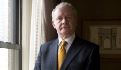 Martin McGuinness.