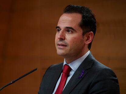 Ignacio Aguado, en una imagen de archivo.