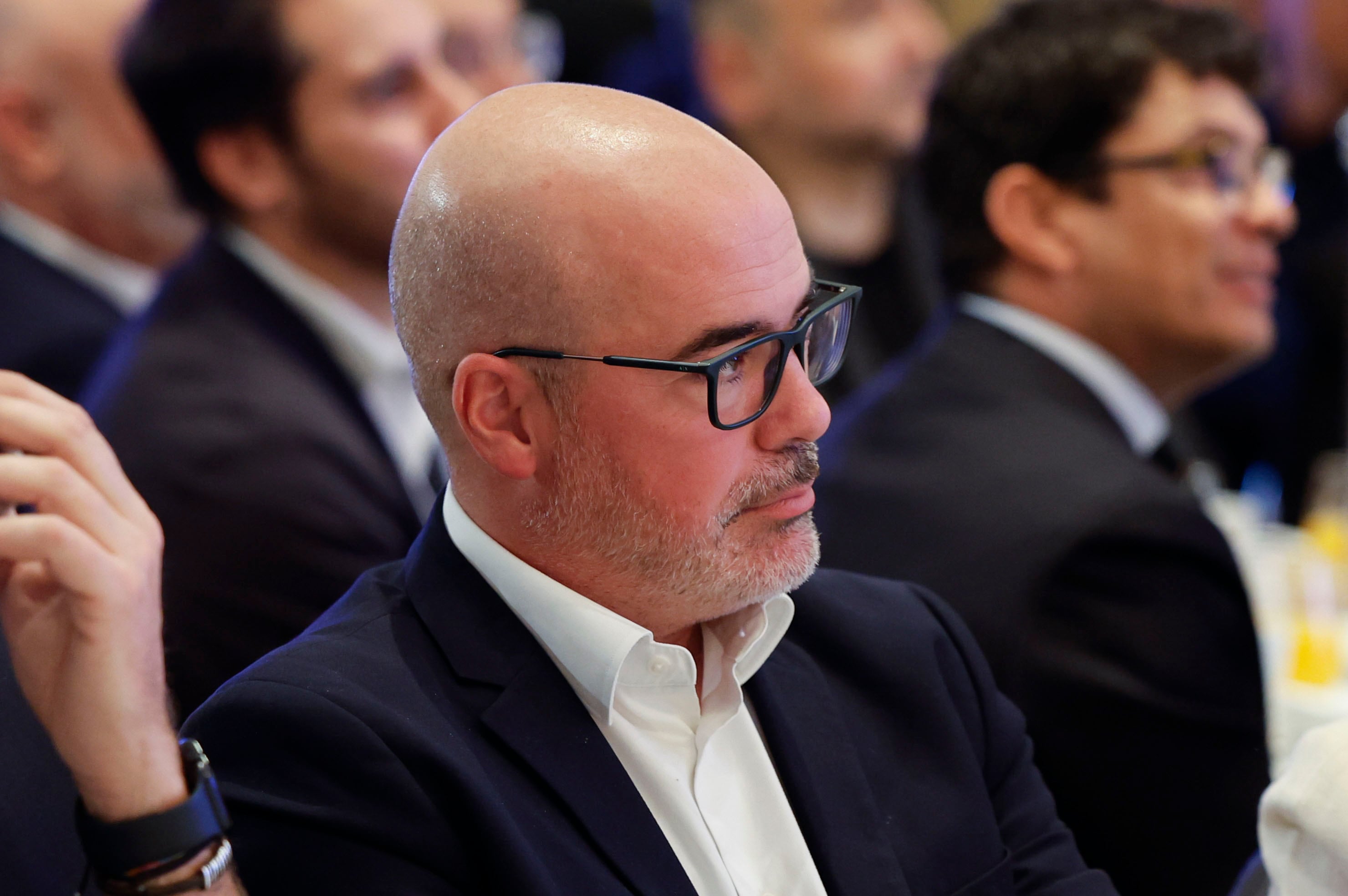 La dimisión del delegado del Gobierno enfada a la dirección del PSOE: “No le beneficia ni a él ni a la organización”