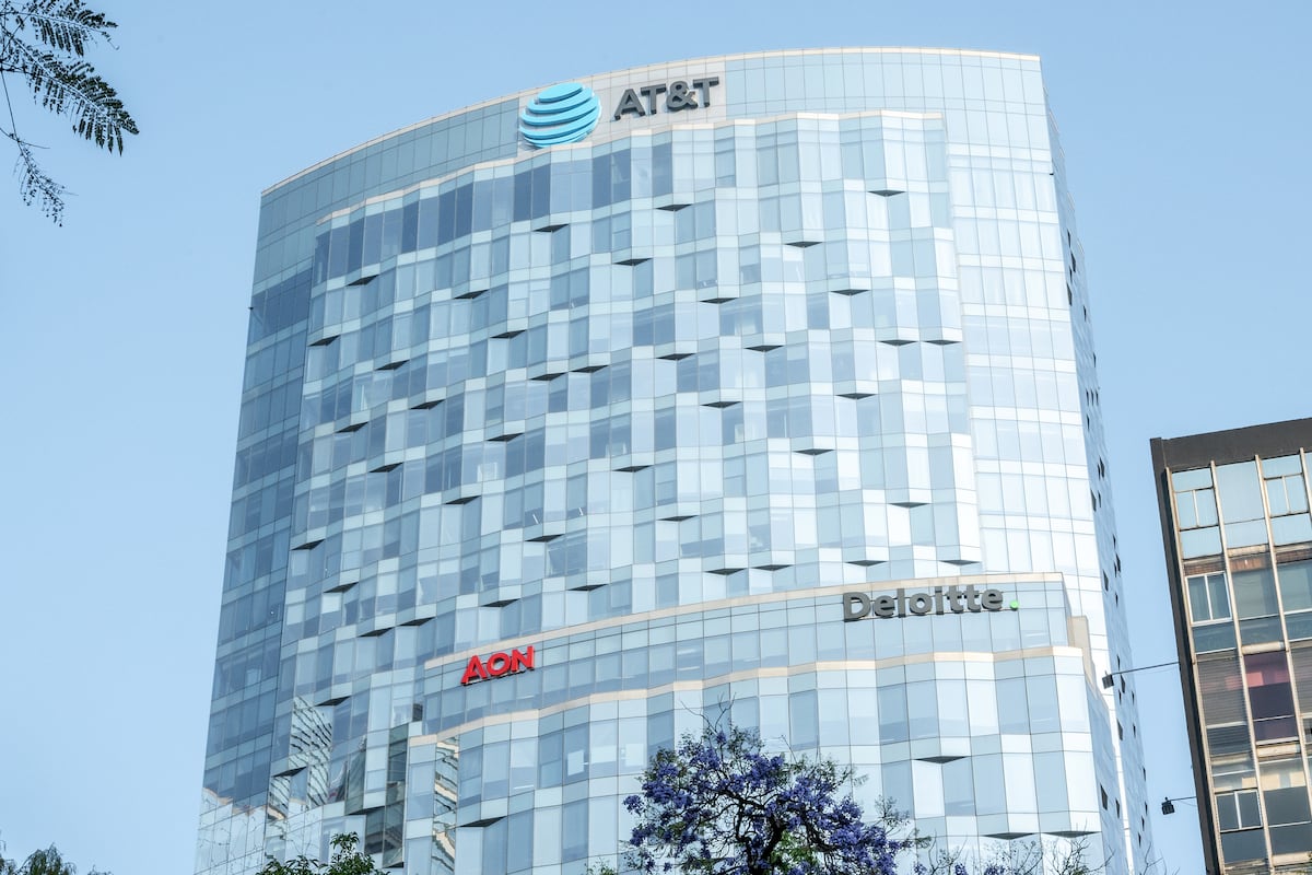AT&T vende filial mexicana a Televisa y Grupo Fintech