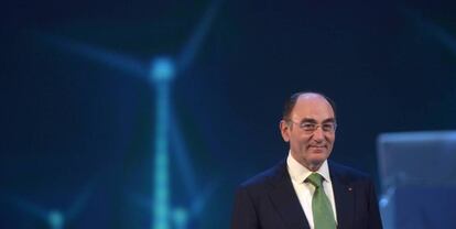 Ignacio Sánchez Galán, presidente de Iberdrola.
 
 