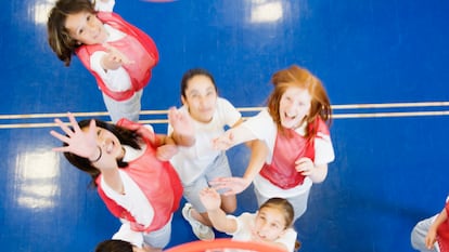 Es hora de ejercitar más el cuerpo (y el sistema)