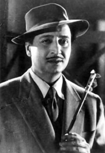 Pran Krishan, actor indio.