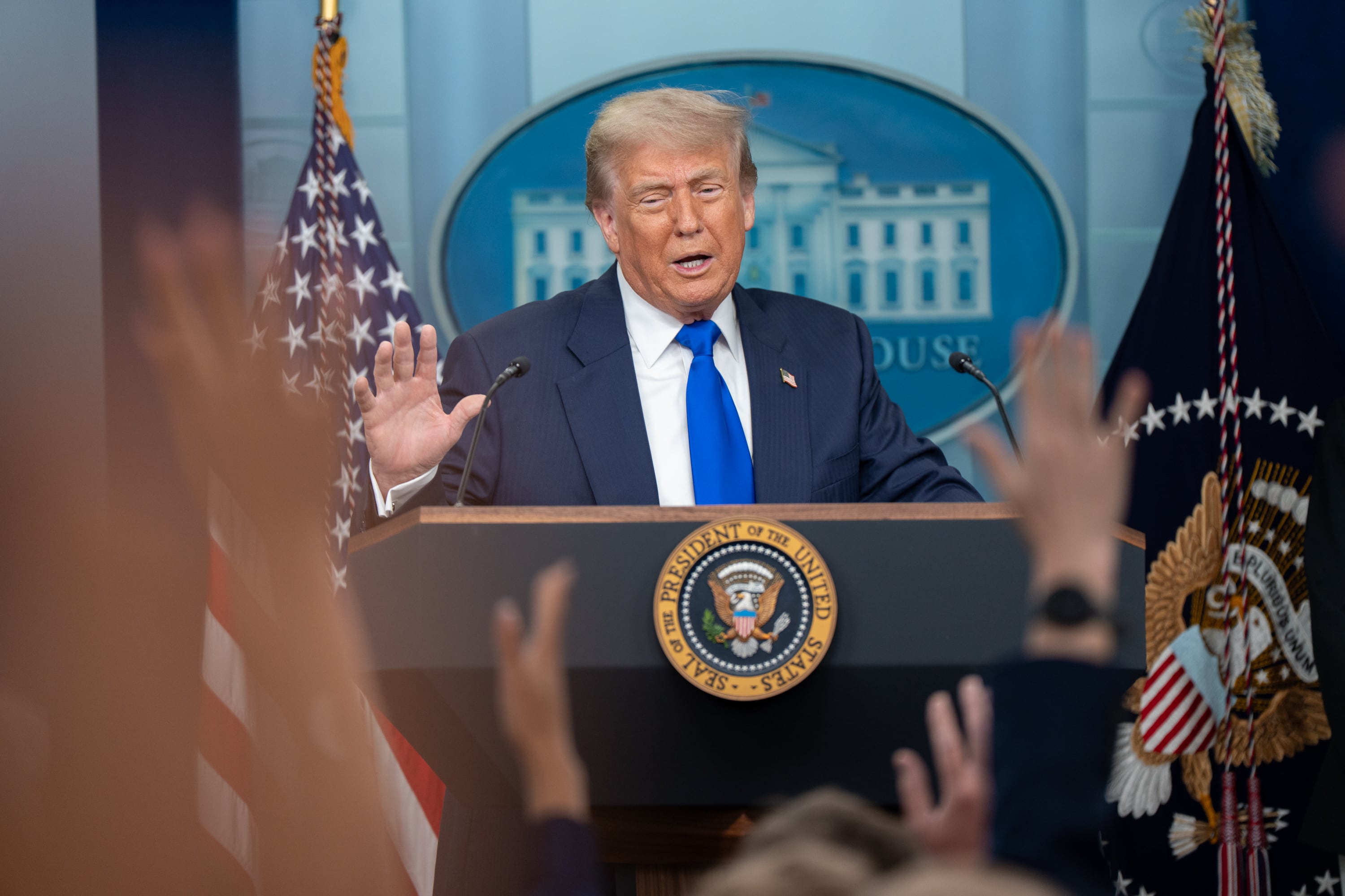 Capítulo 6: El arte del engaño en la Casa Blanca