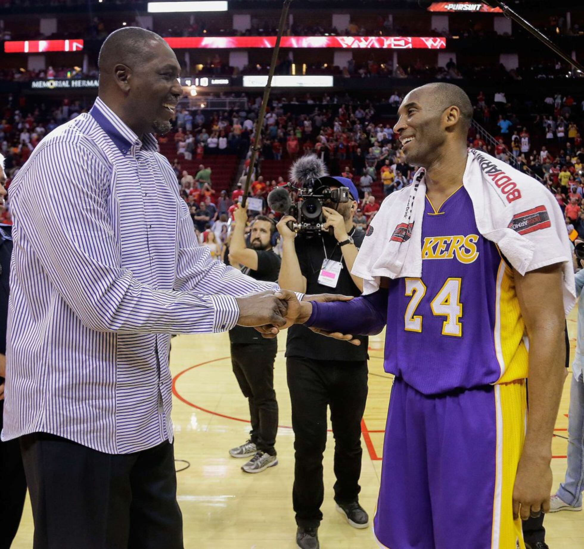 Las Despedidas De Kobe Bryant Fotos Deportes El PaÍs