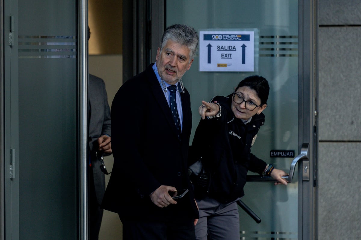 Kitchen’s trial awaits Cosidó’s testimony: “I don’t know who had knowledge of that operation” | Spain