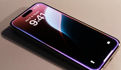 Apple iPhone Pro imagen frontal