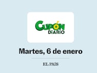 La ONCE reparte un primer premio de 500.000 euros a las cinco cifras más la serie.