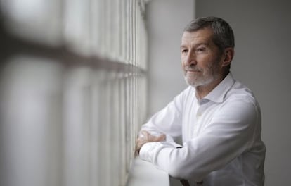 Julio Rodriguez, ex jefe del Estado Mayor de la Defensa, candidato al congreso por Podemos.