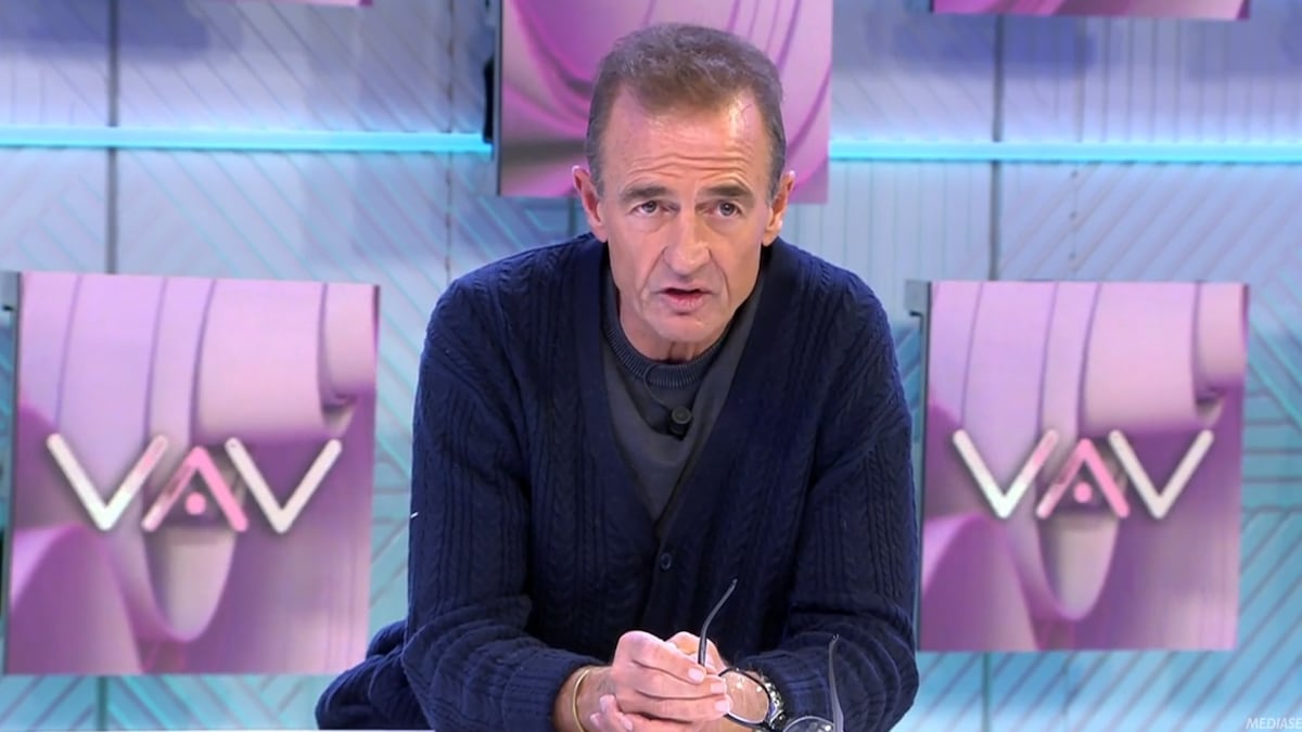 Alessandro Lequio responde a la entrevista de Antonia Dell’Atte y el plató guarda silencio: “Ya está todo dicho”