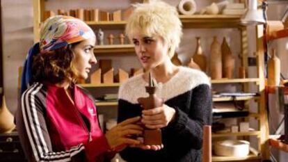 A scene from 'Julieta'