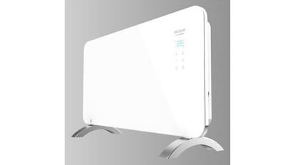 Este es uno de los radiadores eléctricos más vendidos en Amazon