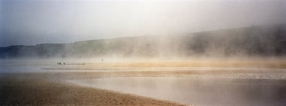 Omaha Beach. Playa de Colleville-sur-Mer.