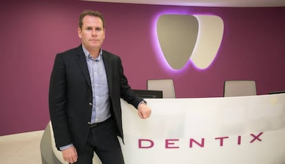 Ángel Lorenzo, fundador de Dentix. 