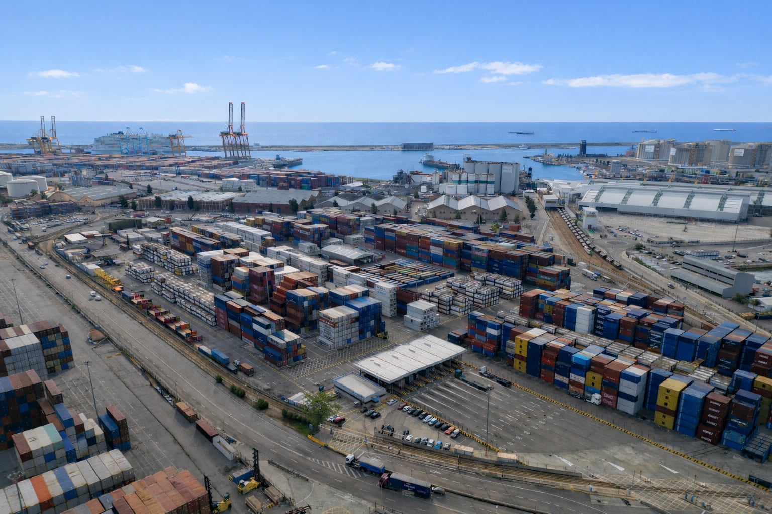 ¿Qué es un activo logístico en exterior? El nuevo producto inmobiliario que interesa a los grandes inversores