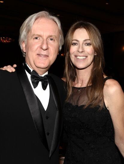 Solo hay dos mujeres que pueden presumir de haber ganado el Oscar a Mejor Director y una de ellas, la primera en hacerse con el galardón, fue Kathryn Bigelow, quien lo ganó en 2010 por 'En tierra hostil'. Su marido, James Cameron, ya había conseguido el reconocimiento en 1997 con 'Titanic' y, tan solo un año antes, en 2009, fue nominado por 'Avatar'.