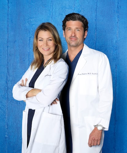 "Elígeme", le dijo Ellen Pompeo a Patrick Dempsey en 'Anatomía de Grey'. Y, sin saberlo, acuñó un término.