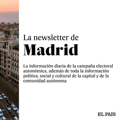 La newsletter de Madrid