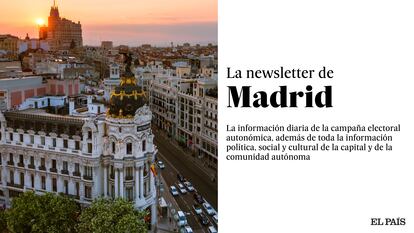 La newsletter de Madrid