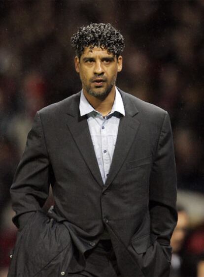 Frank Rijkaard.