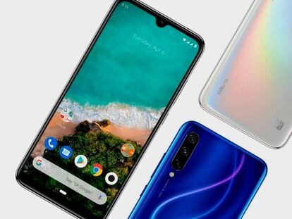 Xiaomi Mi A3: qué ganamos y qué perdemos respecto del Xiaomi Mi A2