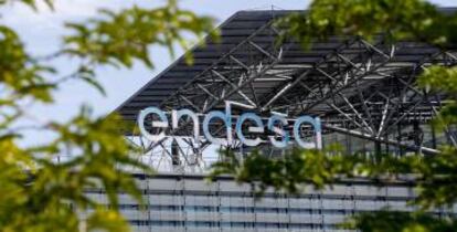 Sede de Endesa en Madrid