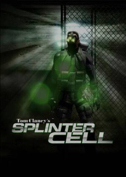 Imagen del videojuego de Ubisoft 'Splinter cell'.