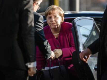 CDU y SPD ultiman una intensa negociación tras casi cinco meses de Gobierno interino