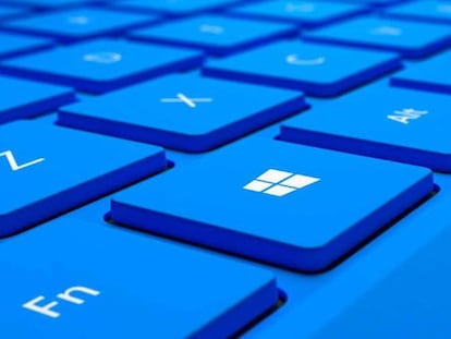 El clásico “pantallazo azul” de error en Windows 10 podría cambiar de color