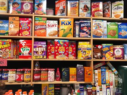 MÁS DE 160 TIPOS DE CEREALES