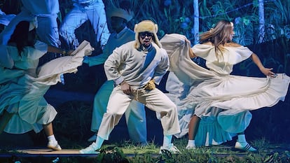 ¿Cuáles son los artistas latinos con más nominaciones en LOS40 Music Awards Santander 2025?