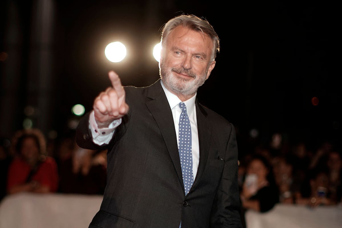 ‘Jurassic Park’ actor Sam Neill says he’s ‘prepared to die from his ...