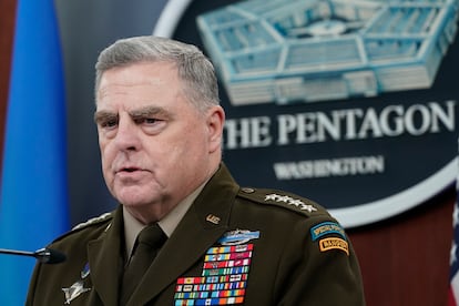 General Mark Milley