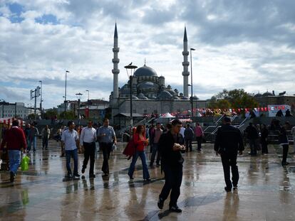 ¿Es posible Europa sin Estambul?