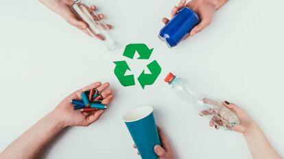 ¿Crees que lo reciclado es útil? Atención: no es un mito