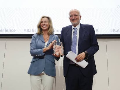 Juan Roig, primer español en la Academia de Emprendedores Distinguidos