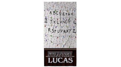 regalos personalizados stranger things