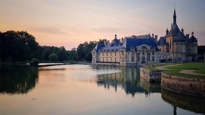 Castillo de Chantilly