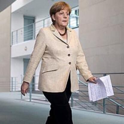 Angela Merkel