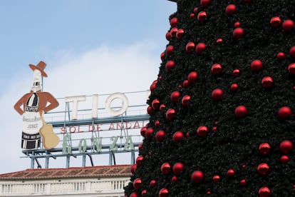 Encendido luces Navidad Madrid 2024 2025