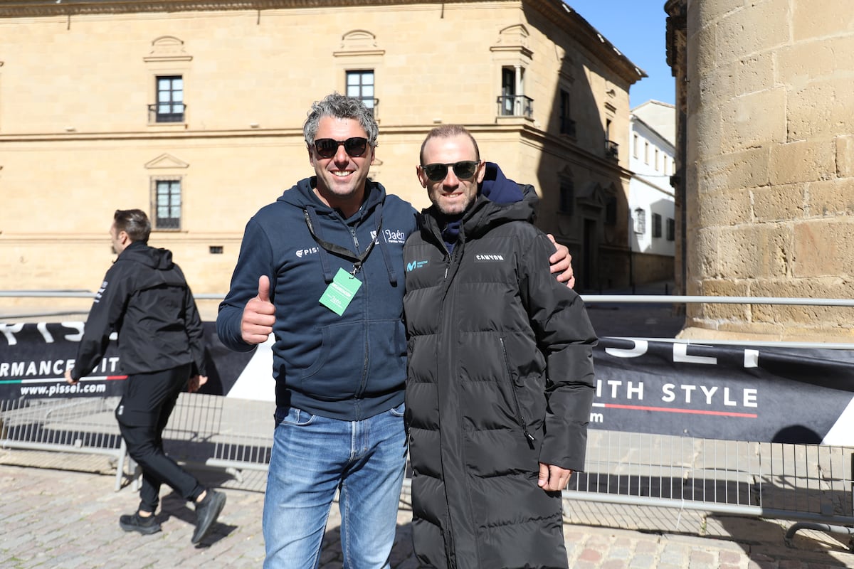 Alejandro Valverde will be the national cycling coach for the next four years