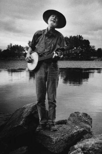 Pete Seeger