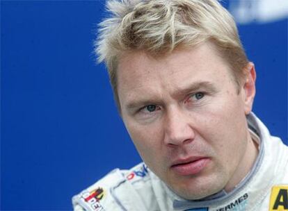 Mika Hakkinen