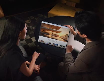 Huawei MateBook Fold Ultimate Design