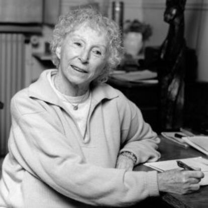 Tereska Torrès, en 2000.